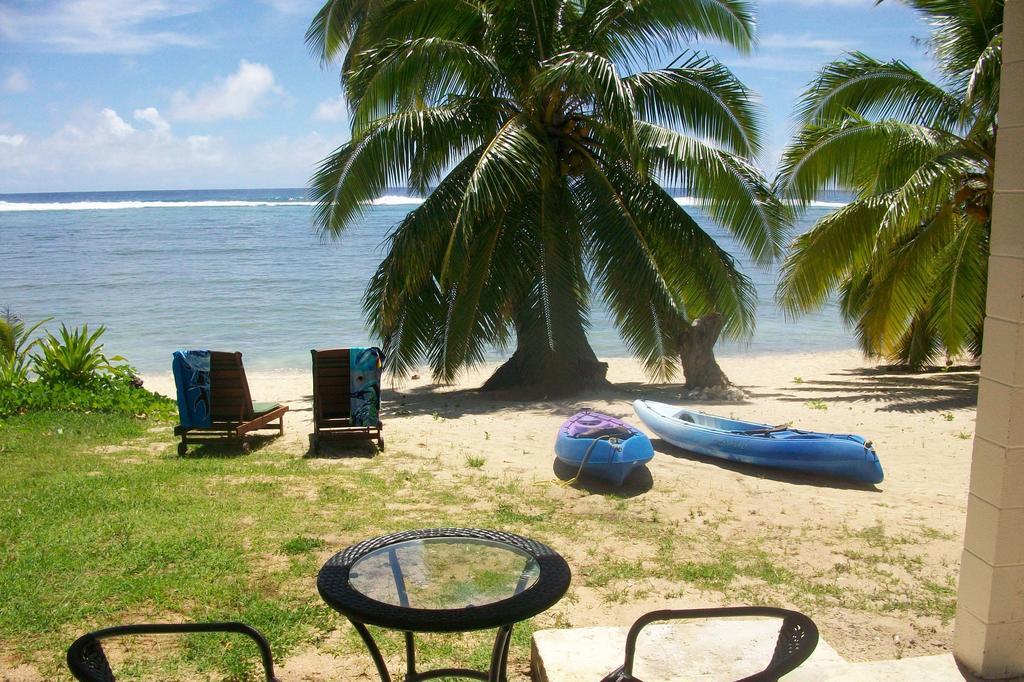 Vaiakura Holiday Homes Ραροτόνγκα Εξωτερικό φωτογραφία
