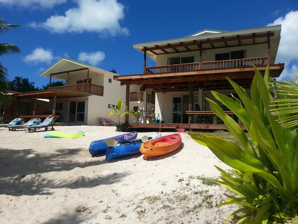 Vaiakura Holiday Homes Ραροτόνγκα Εξωτερικό φωτογραφία