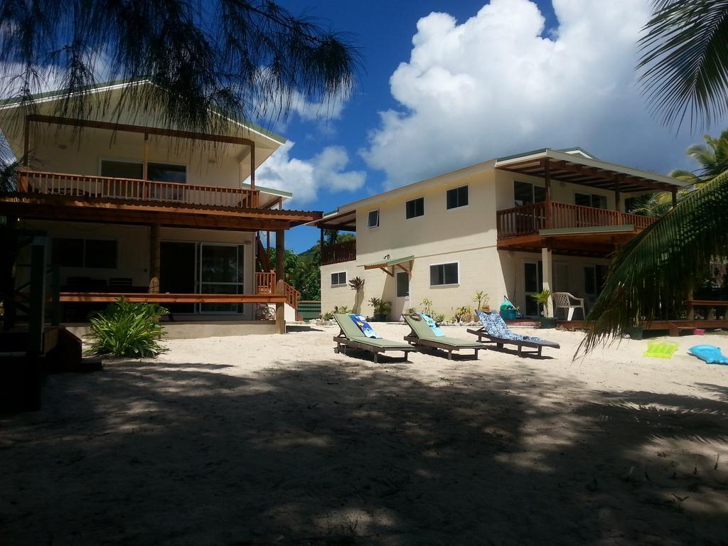 Vaiakura Holiday Homes Ραροτόνγκα Εξωτερικό φωτογραφία