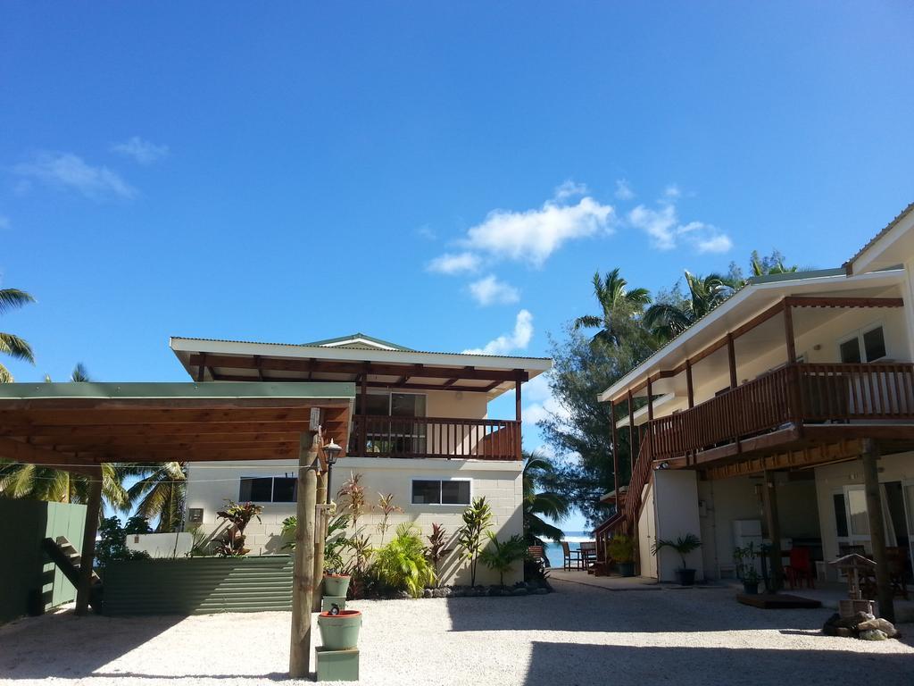 Vaiakura Holiday Homes Ραροτόνγκα Εξωτερικό φωτογραφία