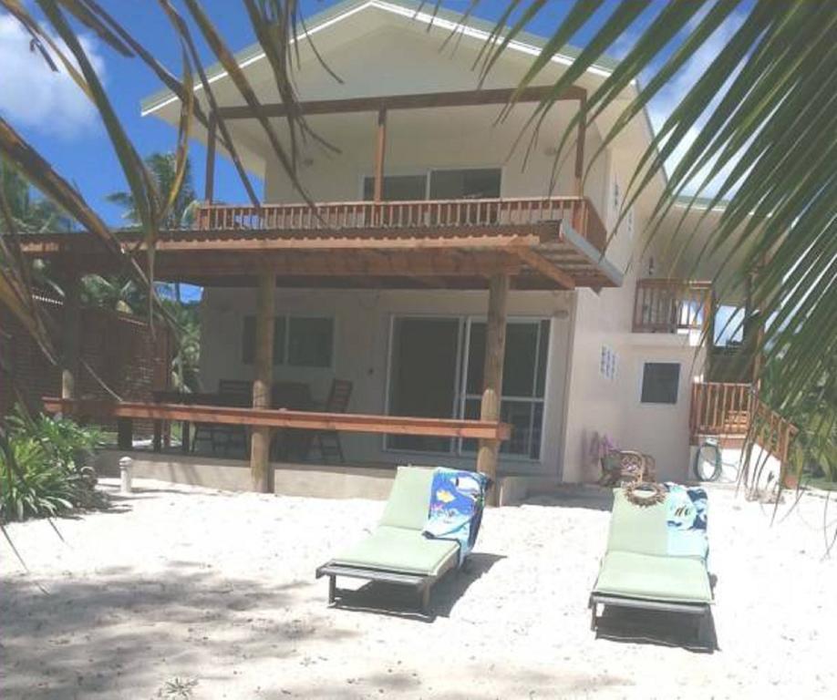 Vaiakura Holiday Homes Ραροτόνγκα Εξωτερικό φωτογραφία
