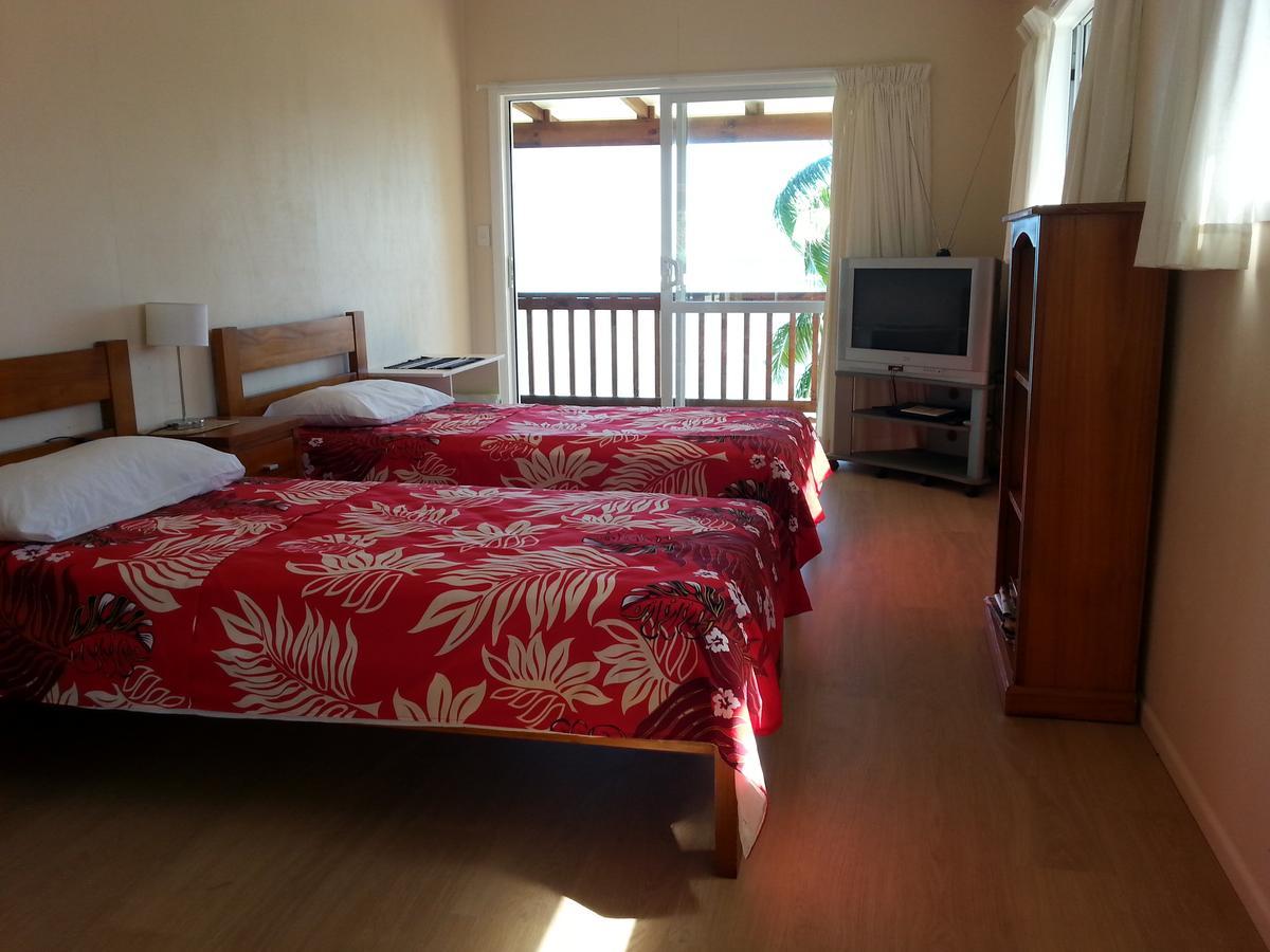 Vaiakura Holiday Homes Ραροτόνγκα Εξωτερικό φωτογραφία
