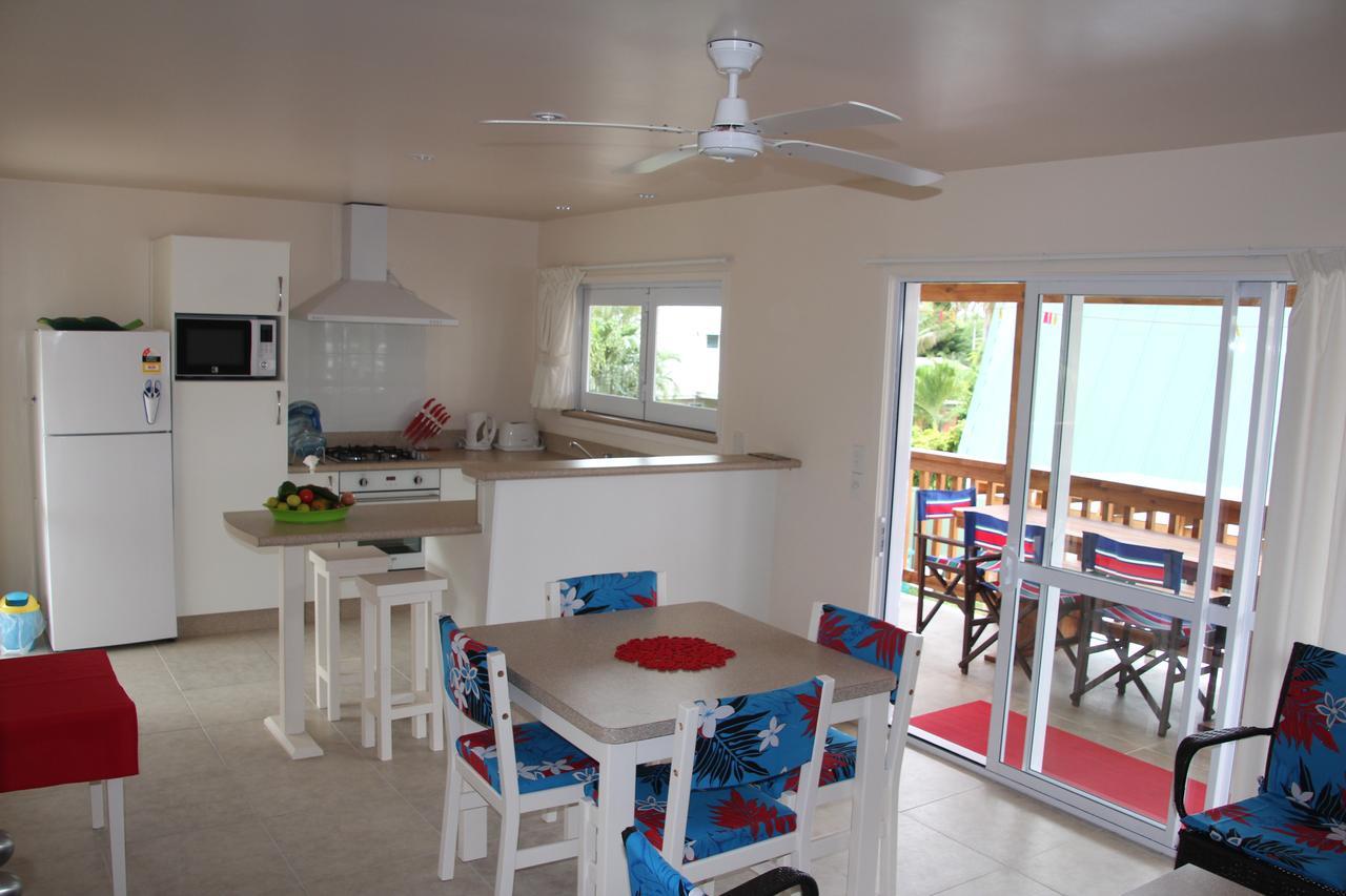 Vaiakura Holiday Homes Ραροτόνγκα Εξωτερικό φωτογραφία