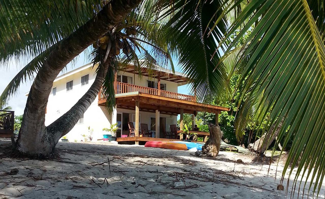 Vaiakura Holiday Homes Ραροτόνγκα Εξωτερικό φωτογραφία