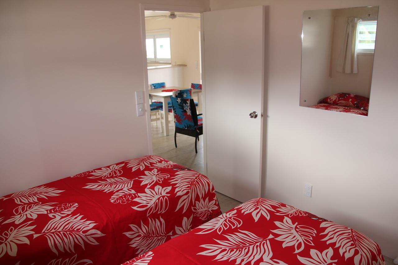 Vaiakura Holiday Homes Ραροτόνγκα Εξωτερικό φωτογραφία