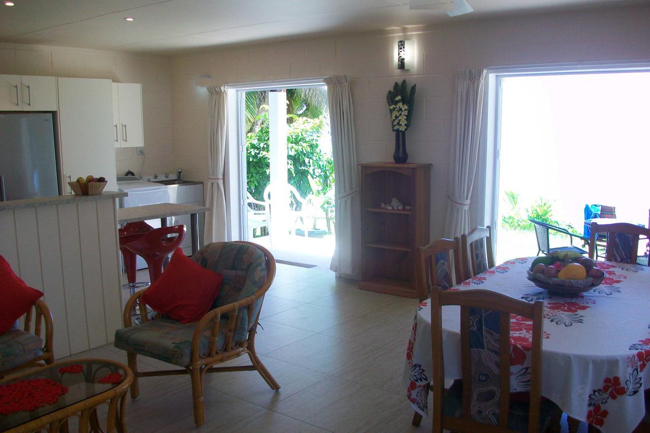 Vaiakura Holiday Homes Ραροτόνγκα Εξωτερικό φωτογραφία