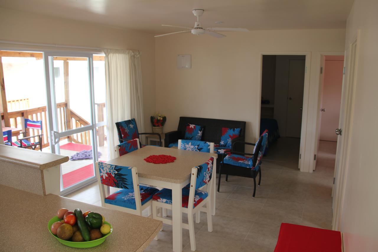 Vaiakura Holiday Homes Ραροτόνγκα Εξωτερικό φωτογραφία