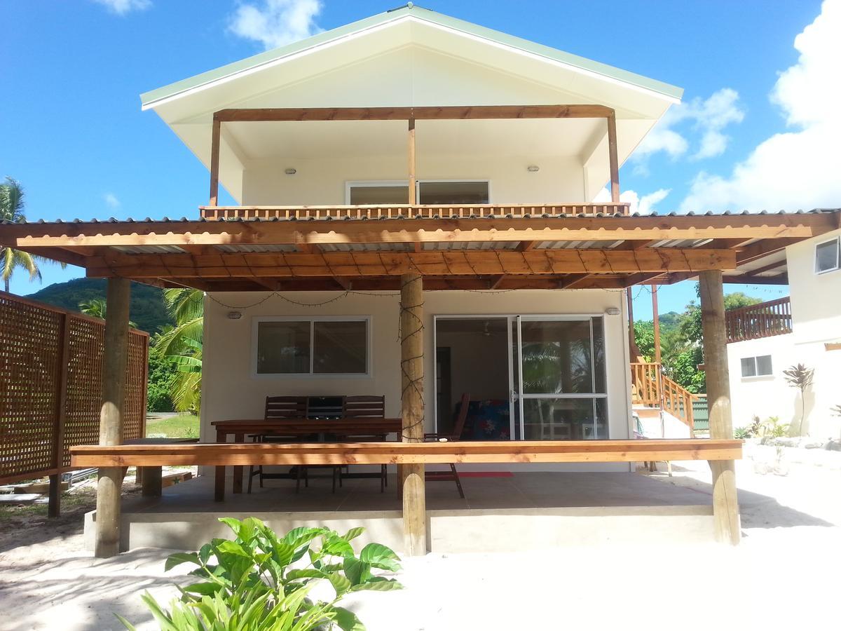 Vaiakura Holiday Homes Ραροτόνγκα Εξωτερικό φωτογραφία